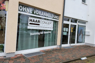 Haarconcept Griesheim