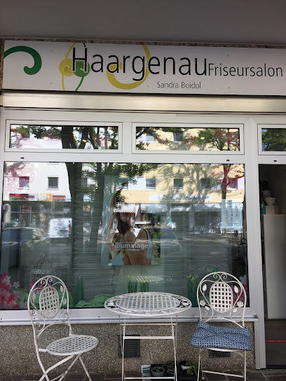 Haargenau Friseur Salon