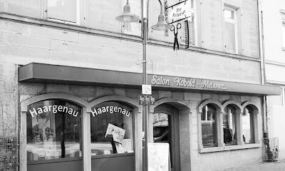 Haargenau Ihr Friseur