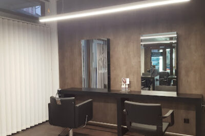 Haarmode Team Nelli