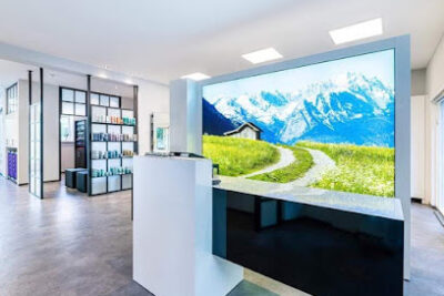 Haarmoden Salon Bräu