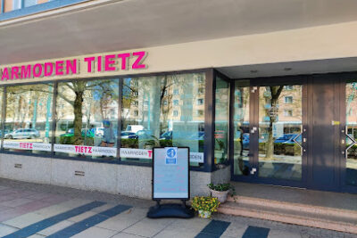 Haarmoden TIETZ