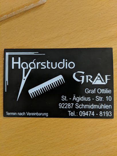 Haarstudio Graf Ottilie