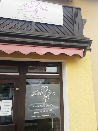 Haarstudio Hairzlich