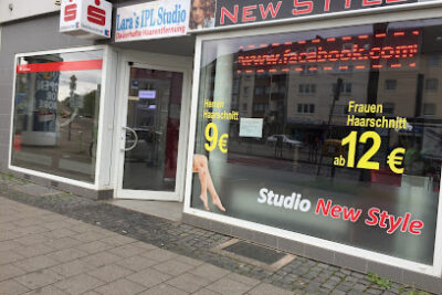 Haarstudio New Style
