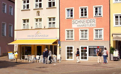 Haarstudio Schneider