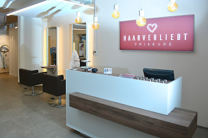 Haarverliebt