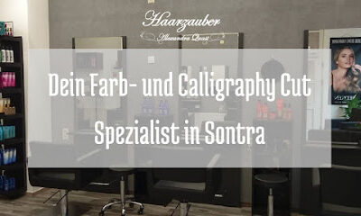 Haarzauber Alexandra Quast Sontra