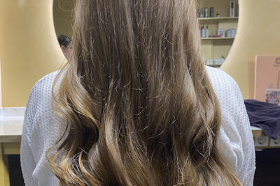 Hair Art by Eva Henrichs