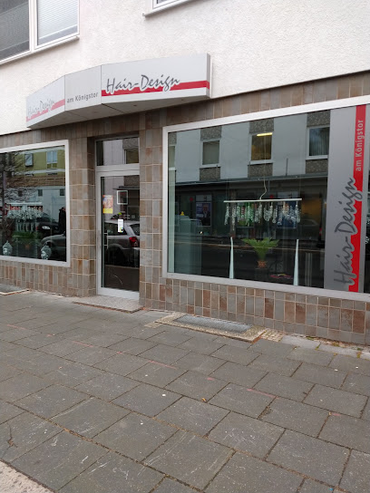 Hair-Design Am Königstor Kilian Und Freudenstein