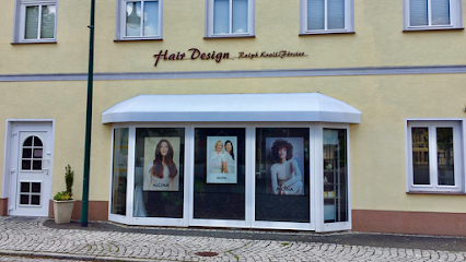 Hair Design Ralph Krall-Förster