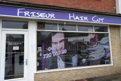 Hair cut Friseur