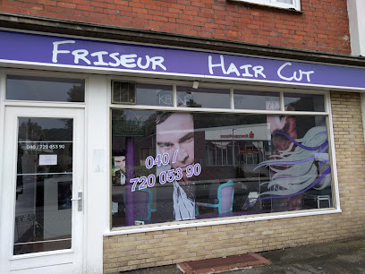 Hair cut Friseur