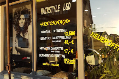 Hairstyle L&D