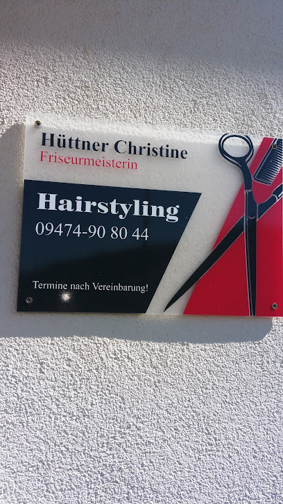 Hairstyling Christine Hüttner