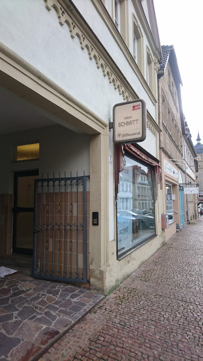 Hans Schmitt Friseursalon