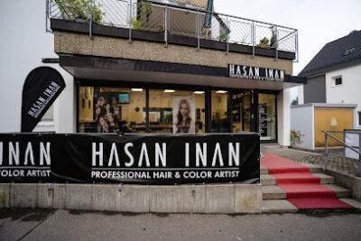 Hasan Inan - Professional Hair & Color Artist