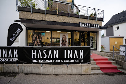 Hasan Inan - Professional Hair & Color Artist