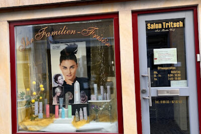 Ihr Familien Frisör Salon Tritsch
