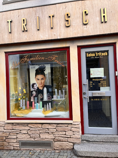Ihr Familien Frisör Salon Tritsch