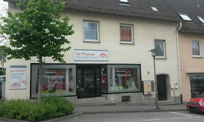 Ihr Friseur - Silke Haak & Team