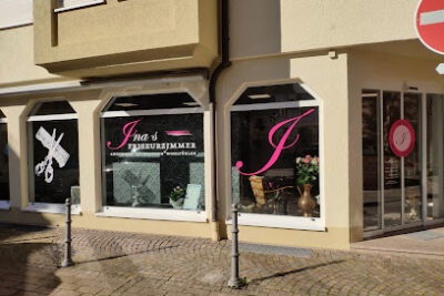 Ina's Friseurzimmer