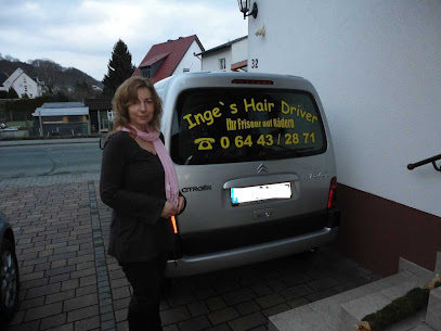 Inge’s Hair Driver