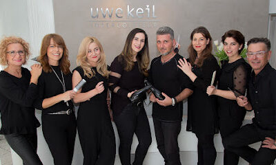 Intercoiffeur Uwe Keil