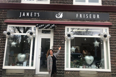 Janet‘s Friseur