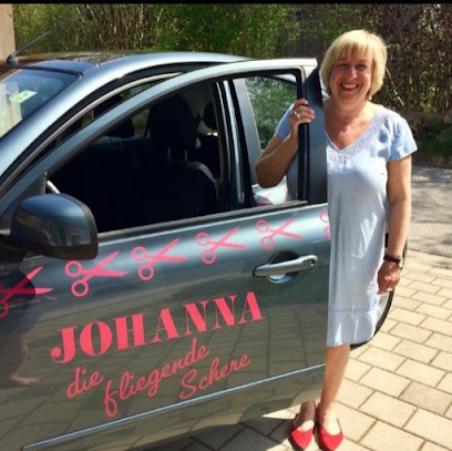 Johanna Hussinger Die Fliegende Schere