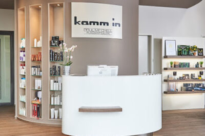 Kamm In Haarstudio Beate Haas Friseursalon Paul Mitchell Flagship