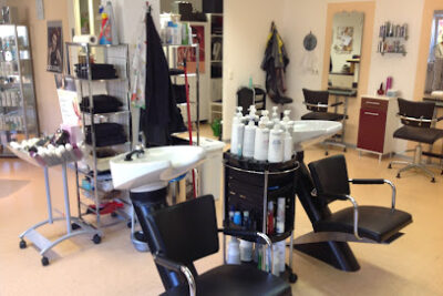 Kamm in Iris's und Birgit's Haarstudio