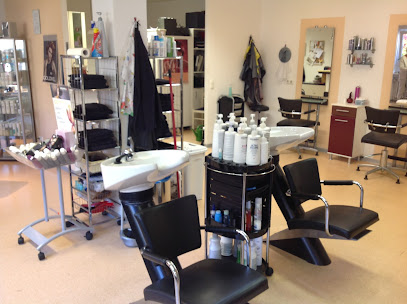Kamm in Iris's und Birgit's Haarstudio