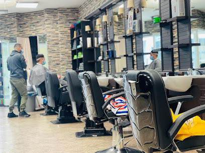 Khaled's friseur