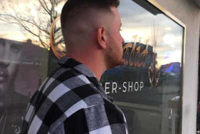 Khalid Barber Shop