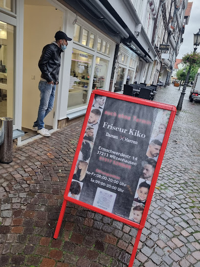 Kiko Friseur witzenhausen