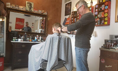 Kopfduett : Friseure Friedberg