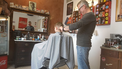 Kopfduett : Friseure Friedberg