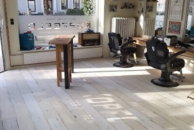 Kopfgeld der Herrenfriseur