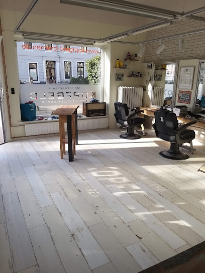 Kopfgeld der Herrenfriseur