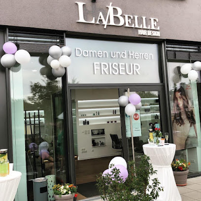 LA/BELLE Hair Design