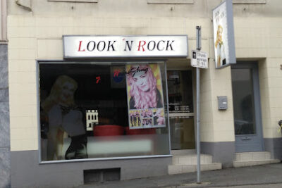 LOOK 'sN ROCK
