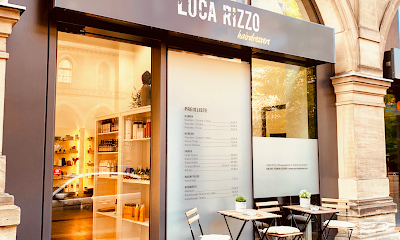 LUCA RIZZO hairdressers