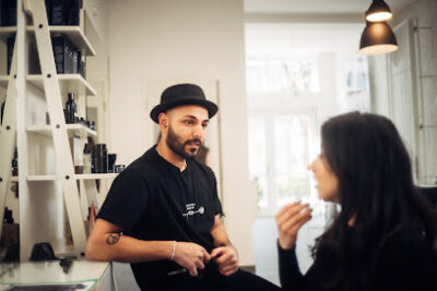 Label Friseur