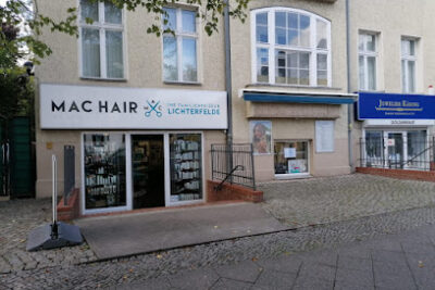Mac Hair // Lichterfelde - Ihr Familienfriseur & Haarkosmetik Shop