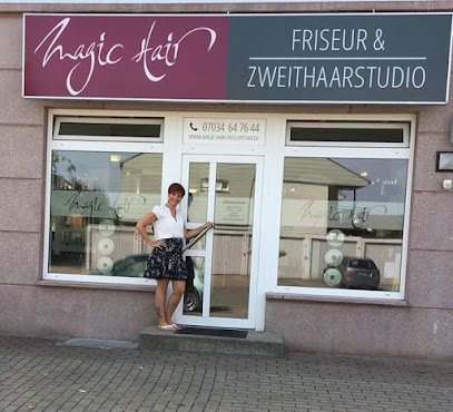 Magic Hair Friseurteam