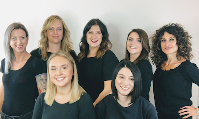 Marcella Manz Hairstyling