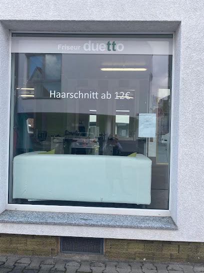 Maria Sacco-Suzio Friseur Duetto