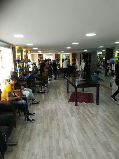 Memo's barber shop
