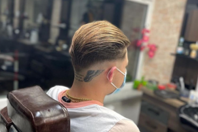 Mr.T´s Barbershop